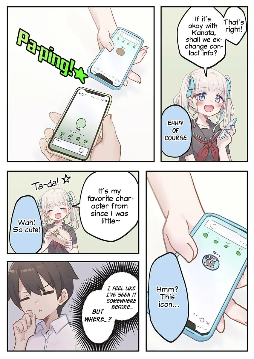 Marika-chan's affection meter is completely broken - Chapter 6 - Page 13