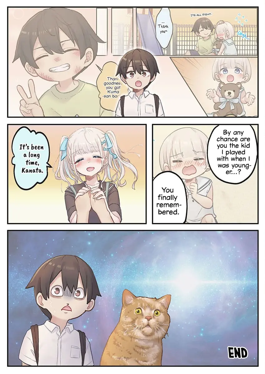 Marika-chan's affection meter is completely broken - Chapter 6 - Page 23