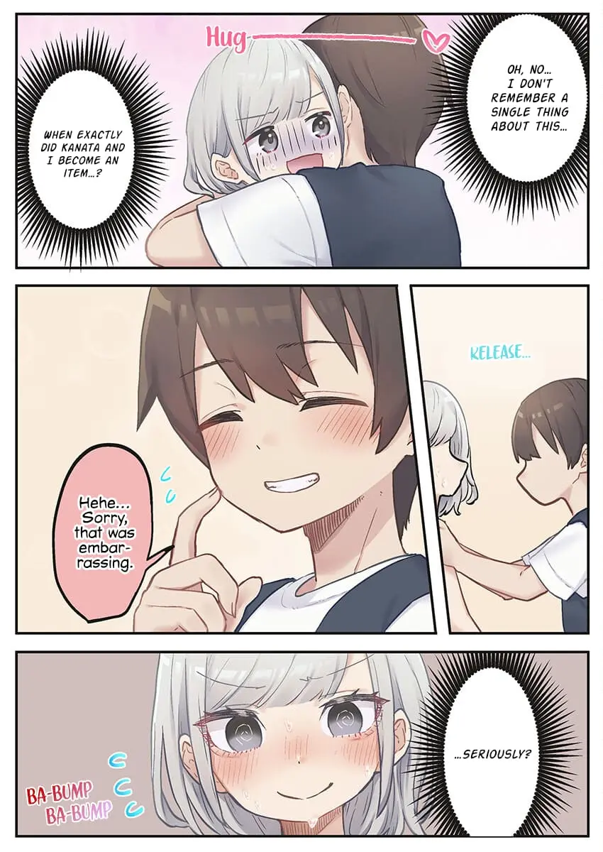 Marika-chan's affection meter is completely broken - Chapter 7 - Page 5