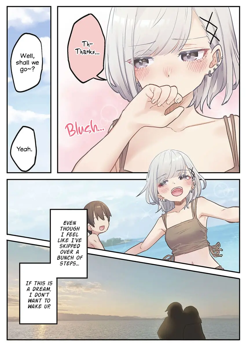 Marika-chan's affection meter is completely broken - Chapter 7 - Page 9