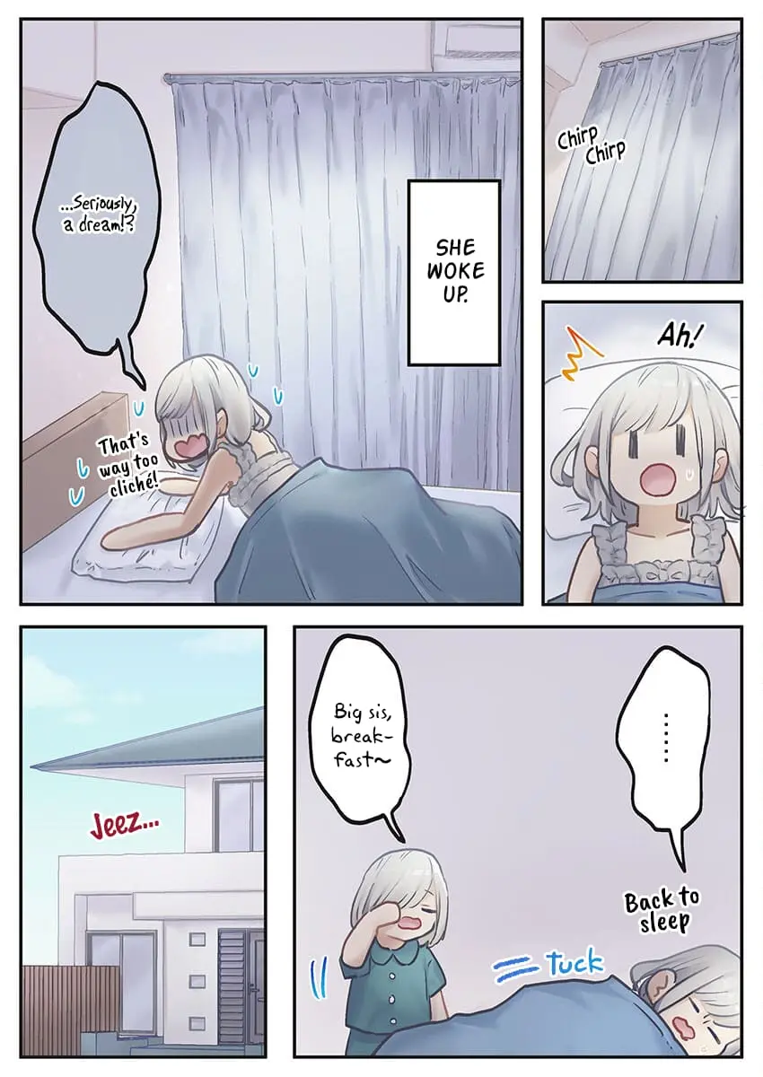 Marika-chan's affection meter is completely broken - Chapter 7 - Page 10