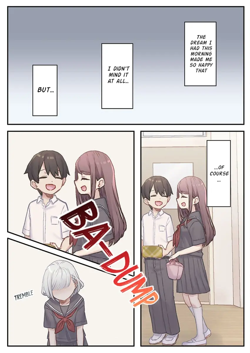 Marika-chan's affection meter is completely broken - Chapter 7 - Page 18