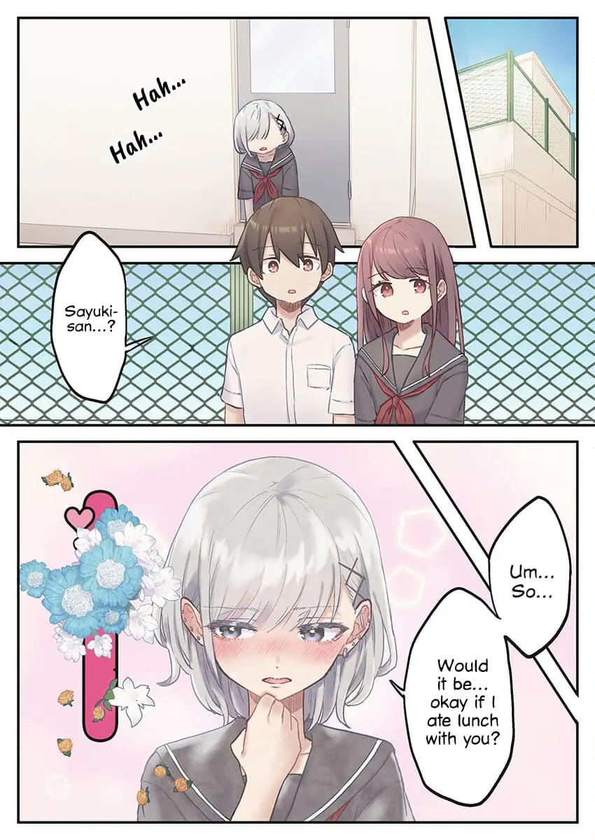 Marika-chan's affection meter is completely broken - Chapter 7 - Page 20