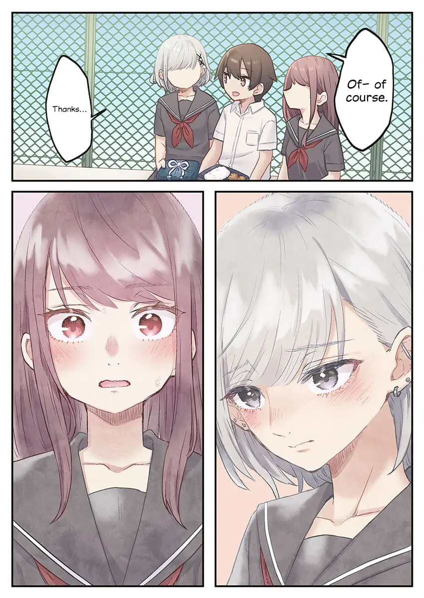 Marika-chan's affection meter is completely broken - Chapter 7 - Page 21