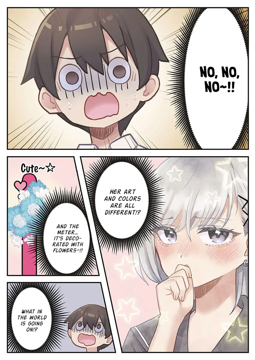 Marika-chan's affection meter is completely broken - Chapter 7 - Page 22
