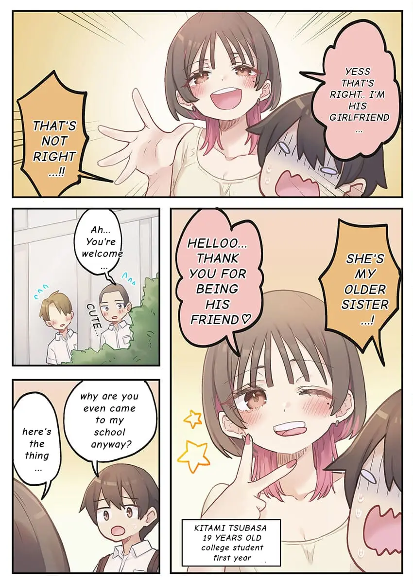 Marika-chan's affection meter is completely broken - Chapter 8 - Page 5