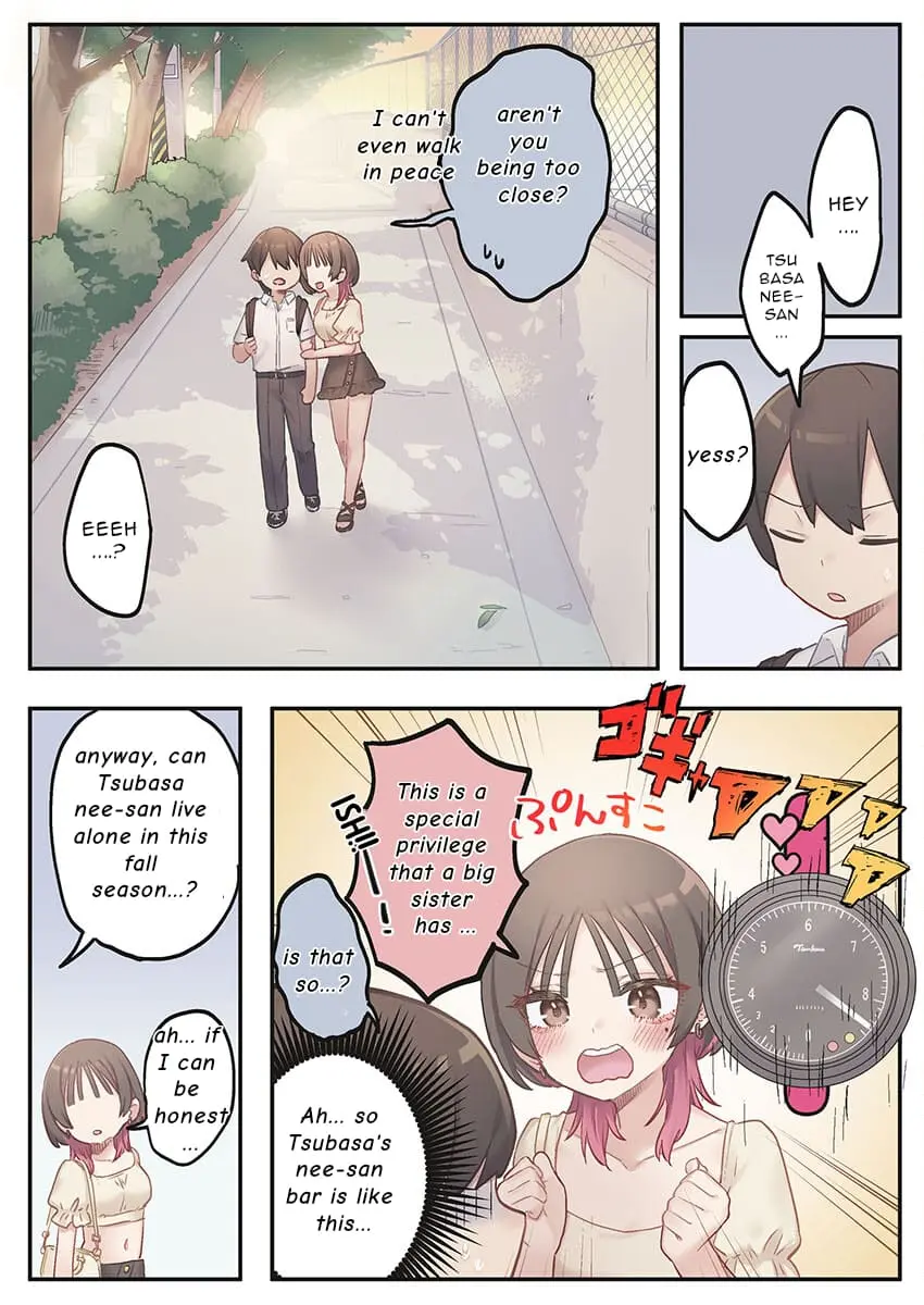 Marika-chan's affection meter is completely broken - Chapter 8 - Page 7