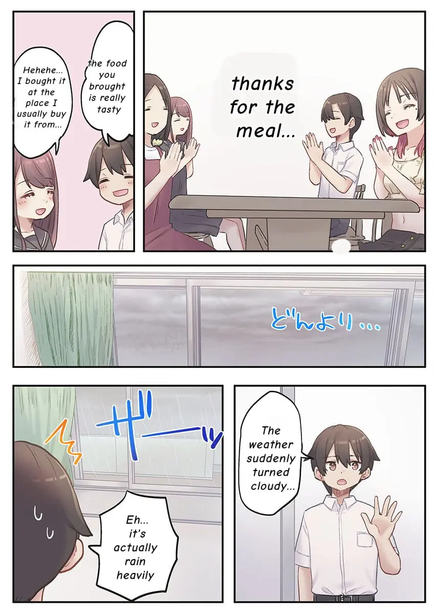 Marika-chan's affection meter is completely broken - Chapter 8 - Page 18