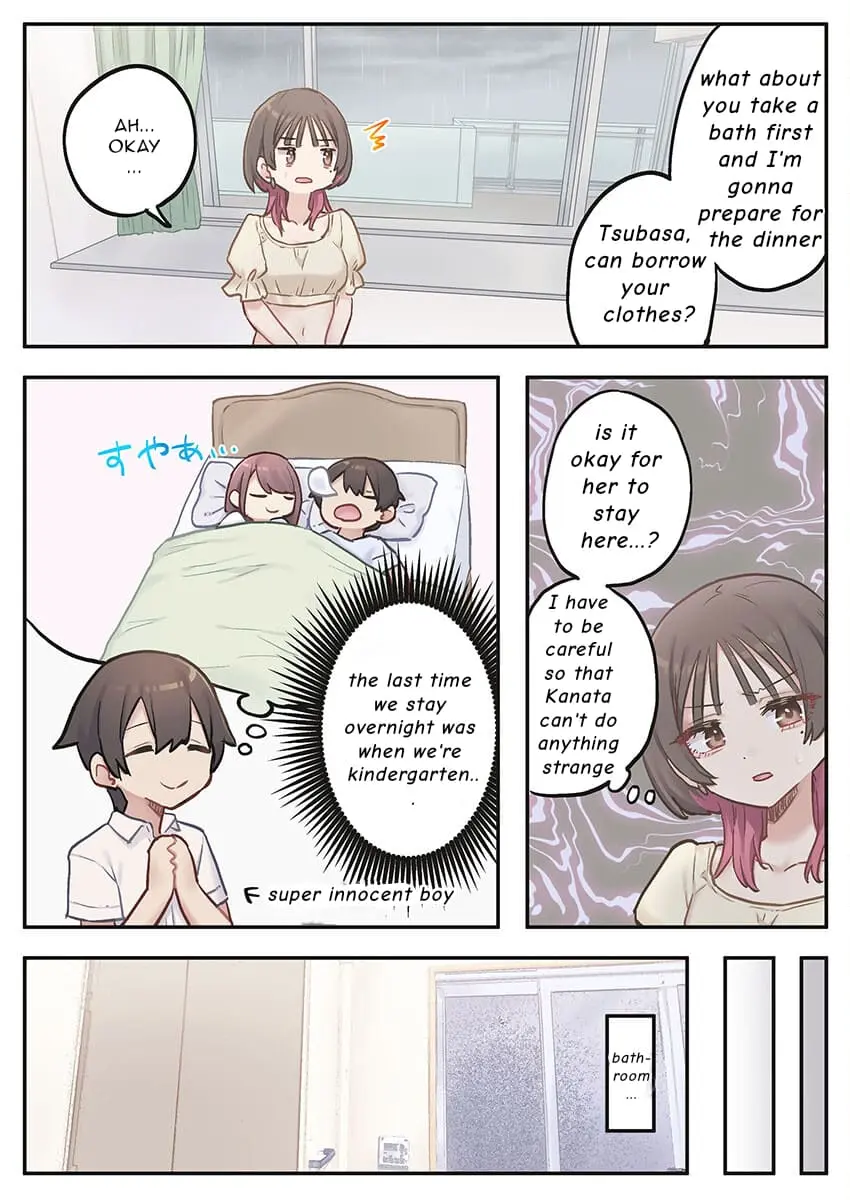 Marika-chan's affection meter is completely broken - Chapter 8 - Page 19