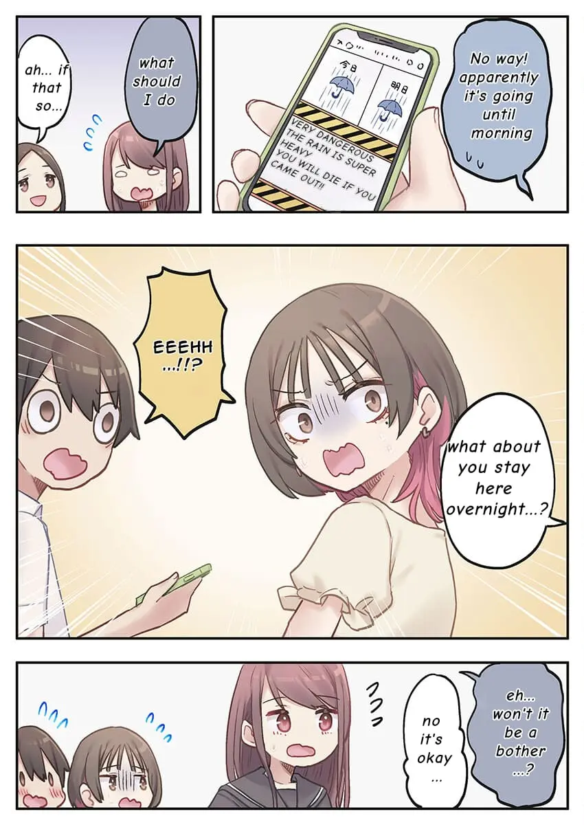 Marika-chan's affection meter is completely broken - Chapter 8 - Page 20