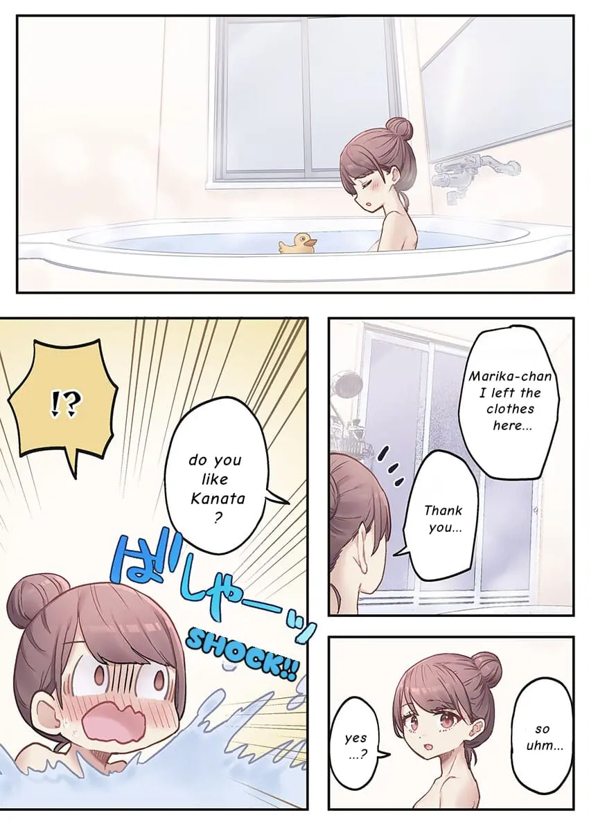 Marika-chan's affection meter is completely broken - Chapter 8 - Page 21