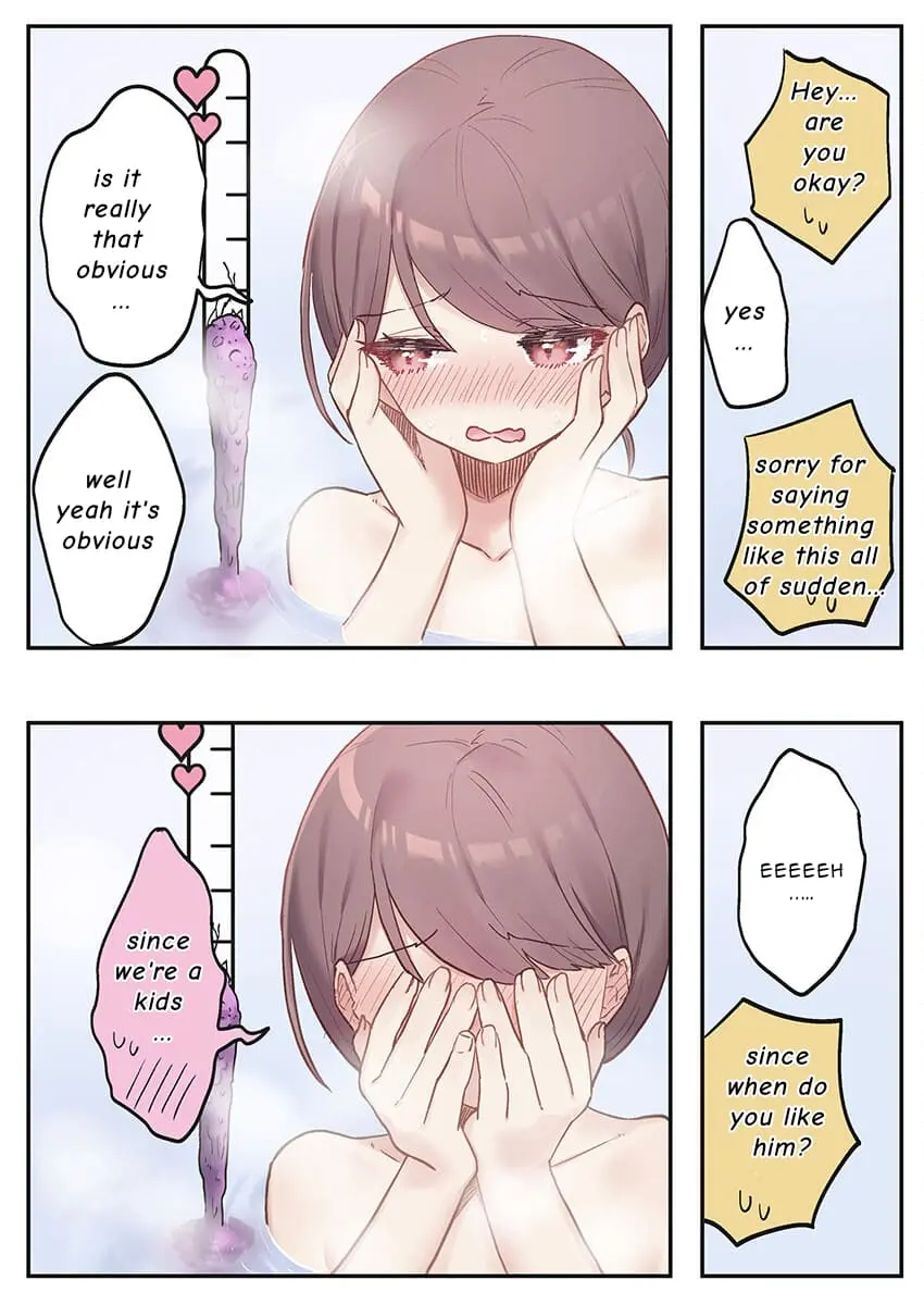 Marika-chan's affection meter is completely broken - Chapter 8 - Page 22