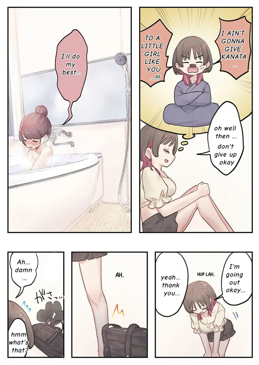 Marika-chan's affection meter is completely broken - Chapter 8 - Page 23