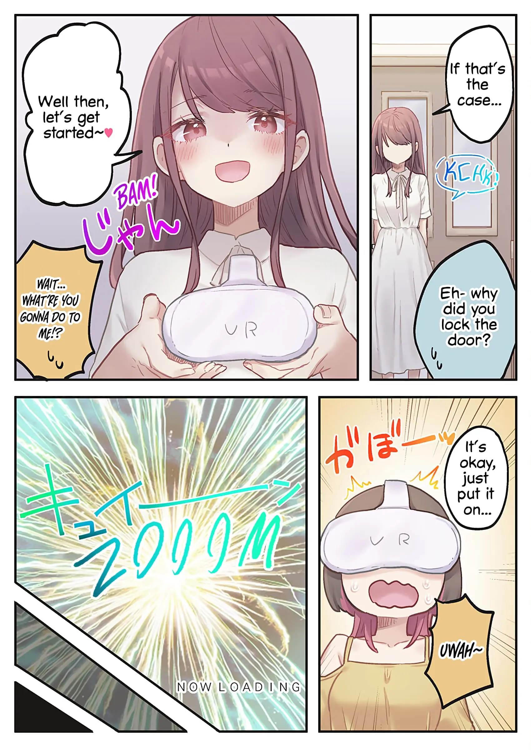 Marika-chan's affection meter is completely broken - Chapter 9 - Page 20