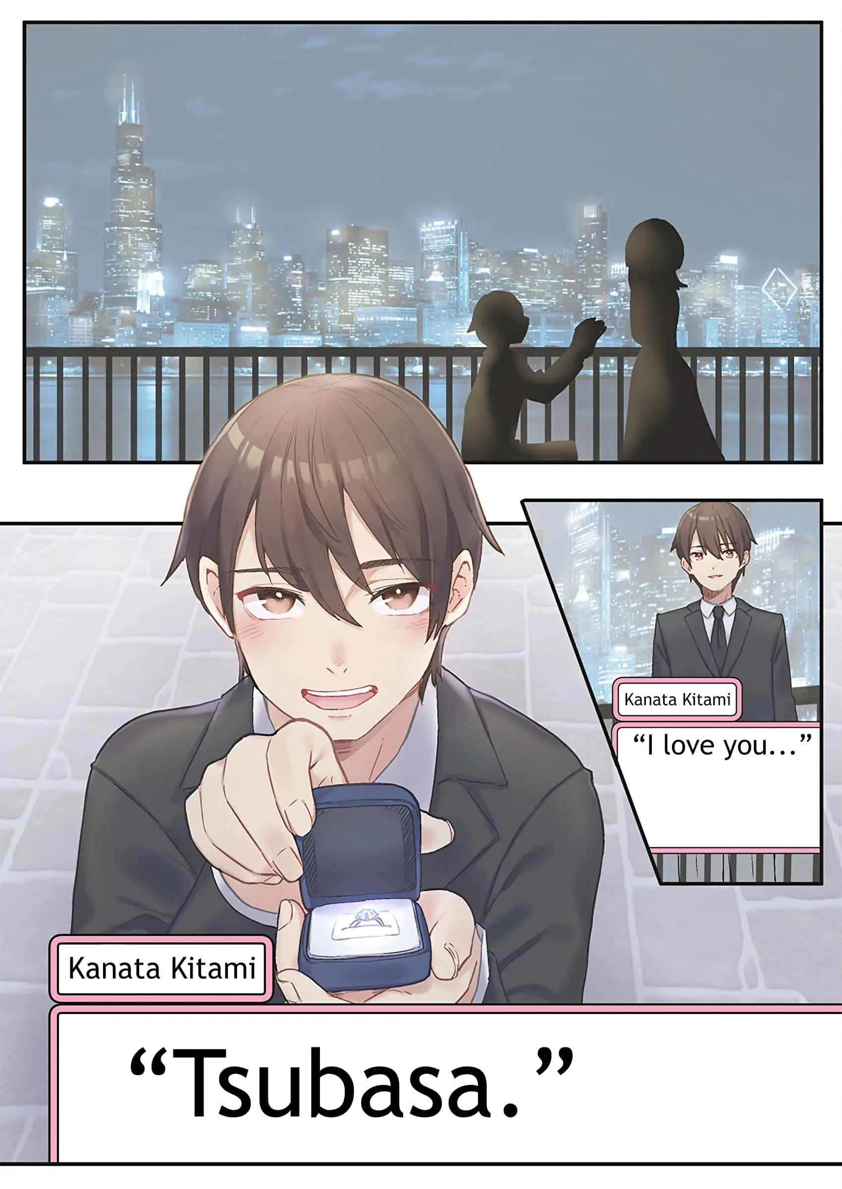 Marika-chan's affection meter is completely broken - Chapter 9 - Page 22