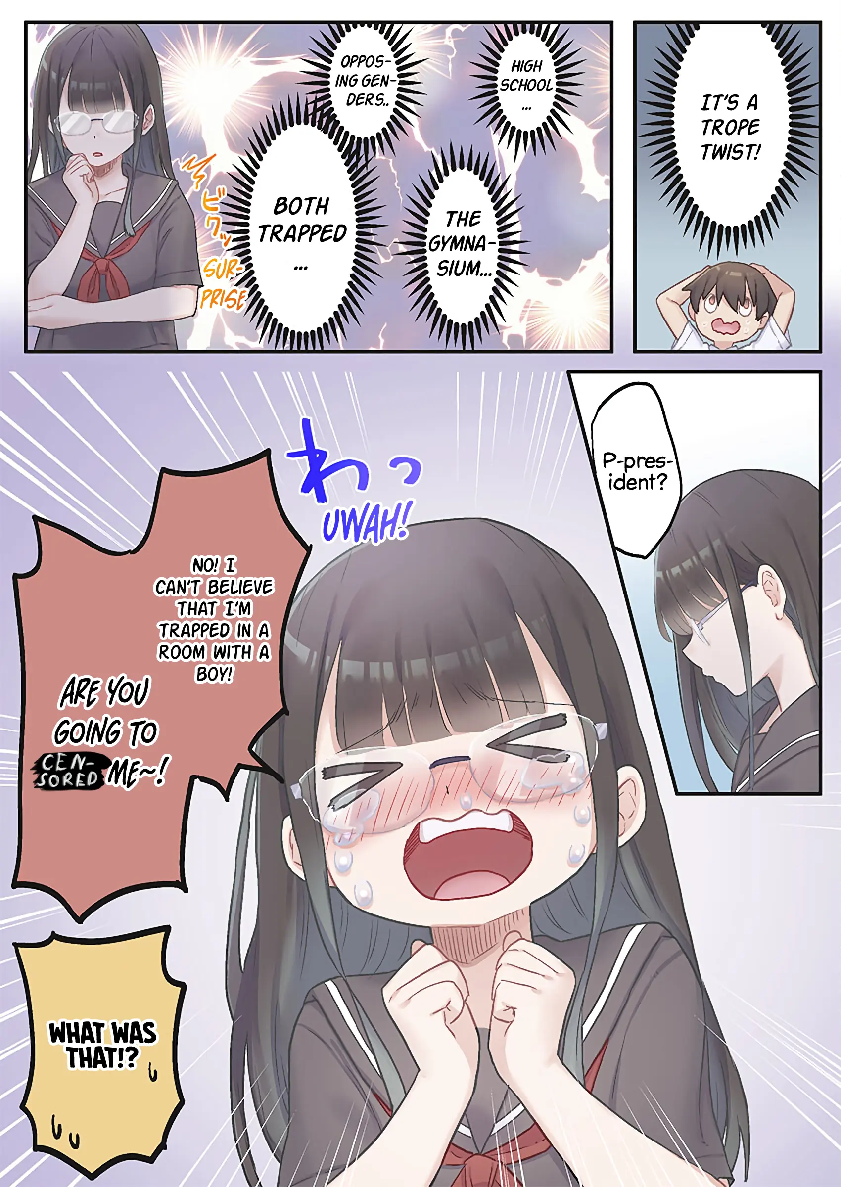 Marika-chan's affection meter is completely broken - Chapter 10 - Page 18