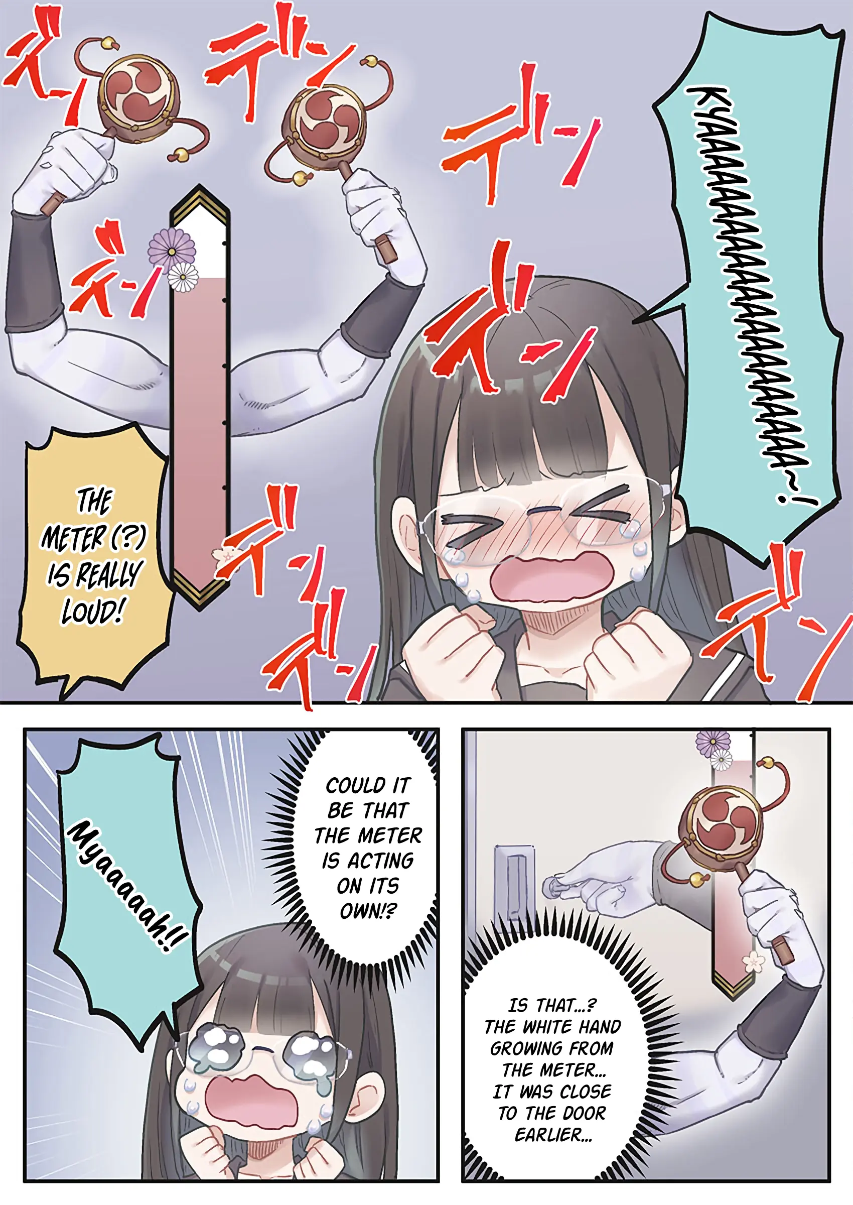 Marika-chan's affection meter is completely broken - Chapter 10 - Page 20