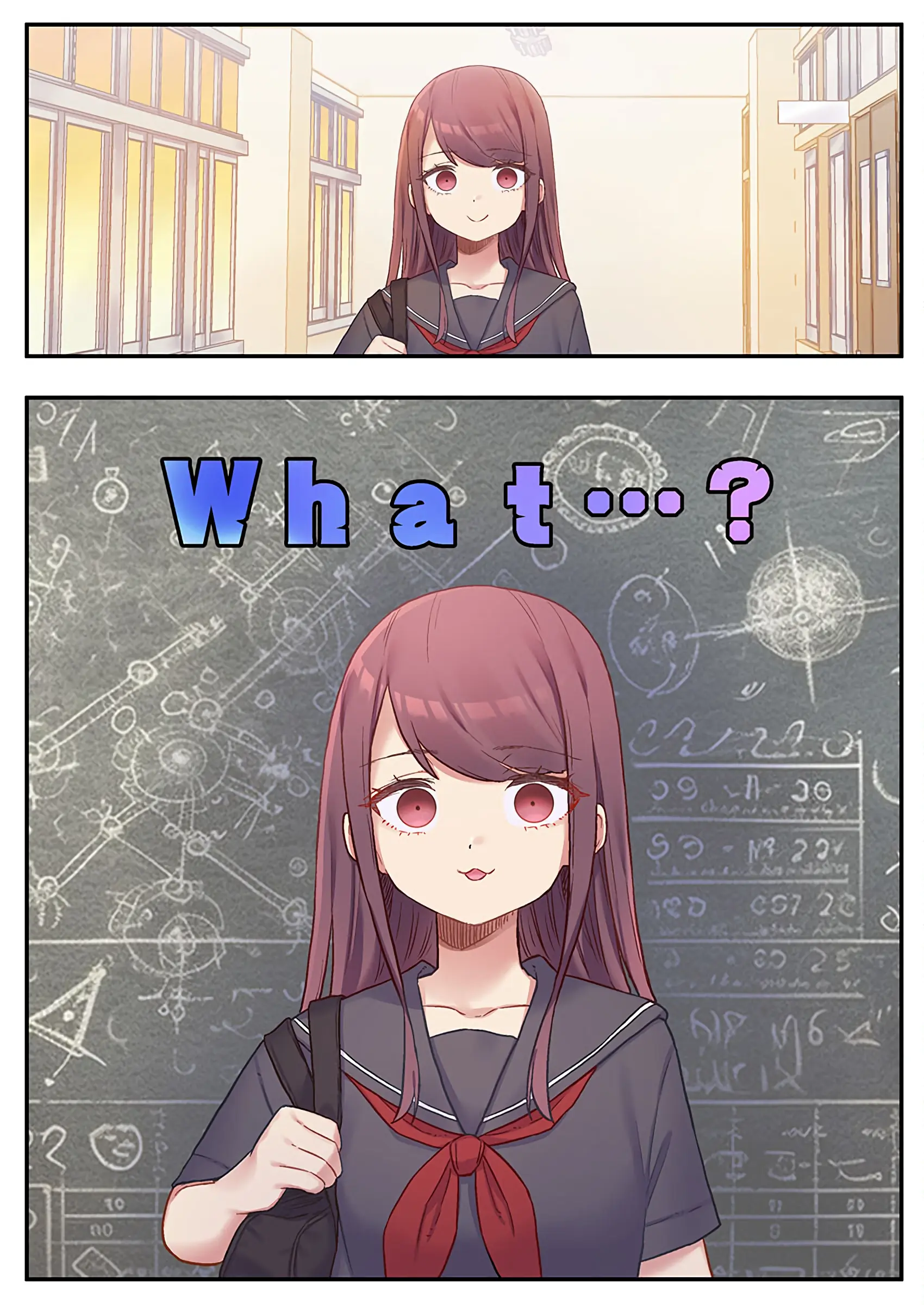Marika-chan's affection meter is completely broken - Chapter 10 - Page 24