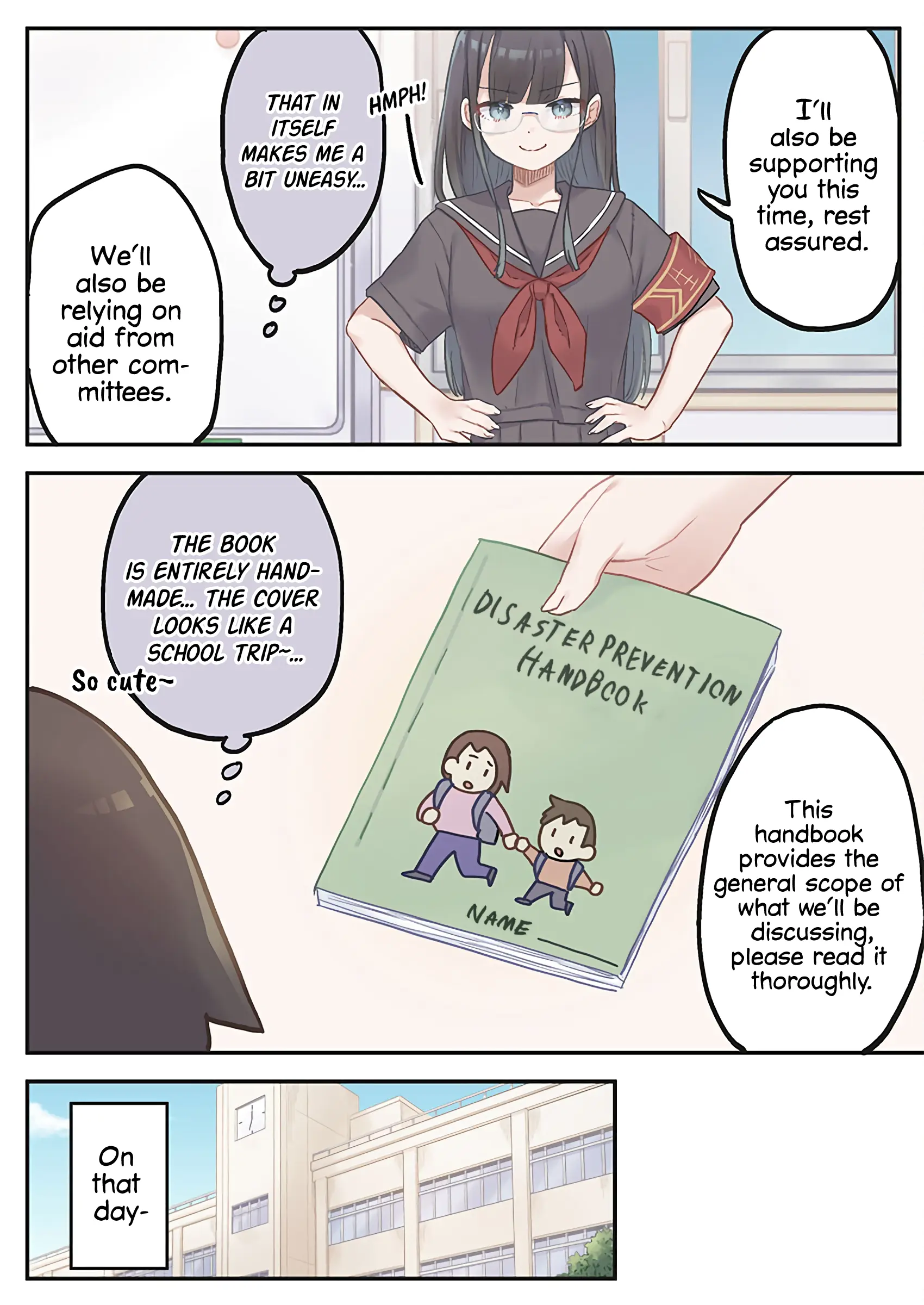 Marika-chan's affection meter is completely broken - Chapter 11 - Page 12