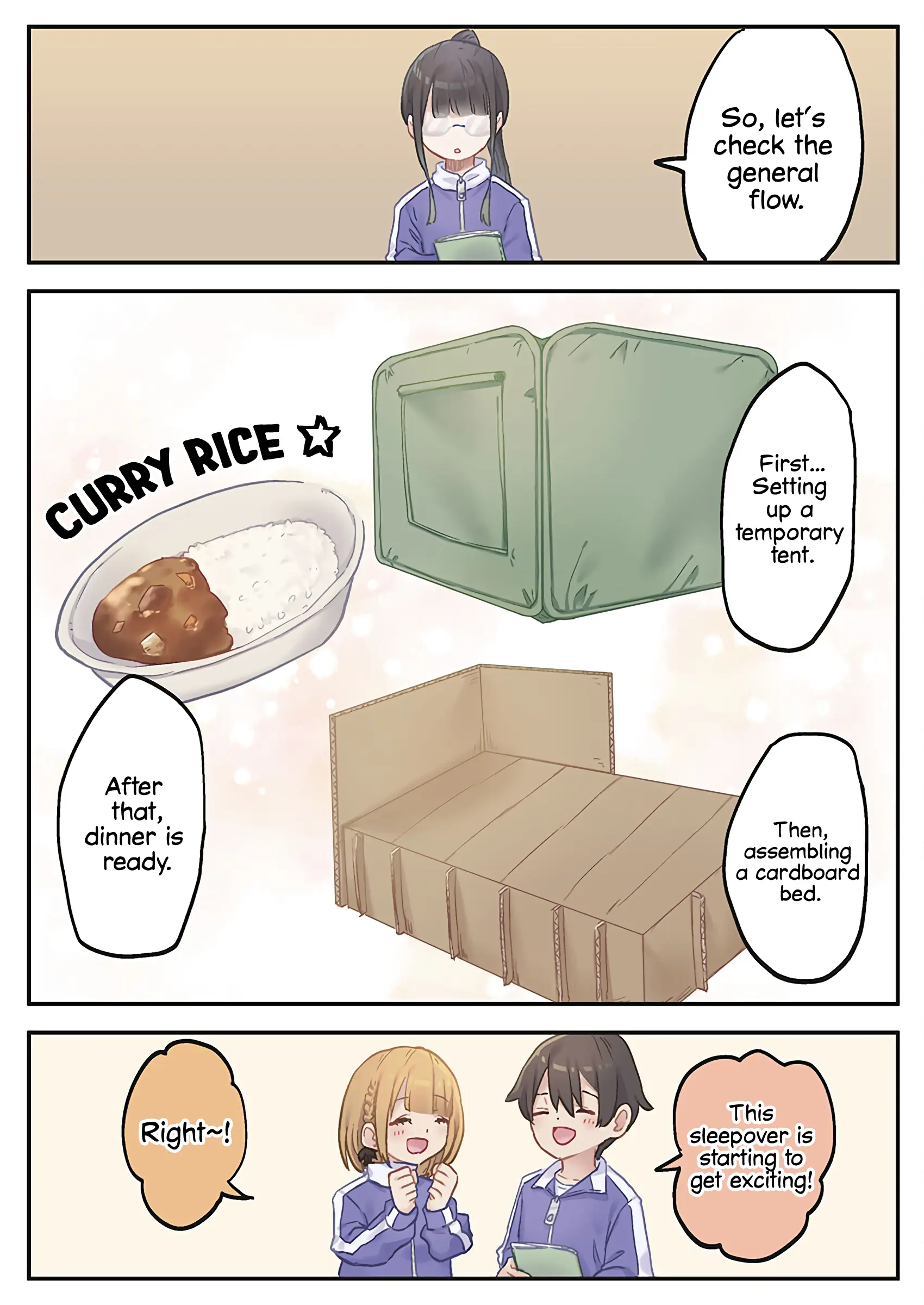 Marika-chan's affection meter is completely broken - Chapter 11 - Page 15
