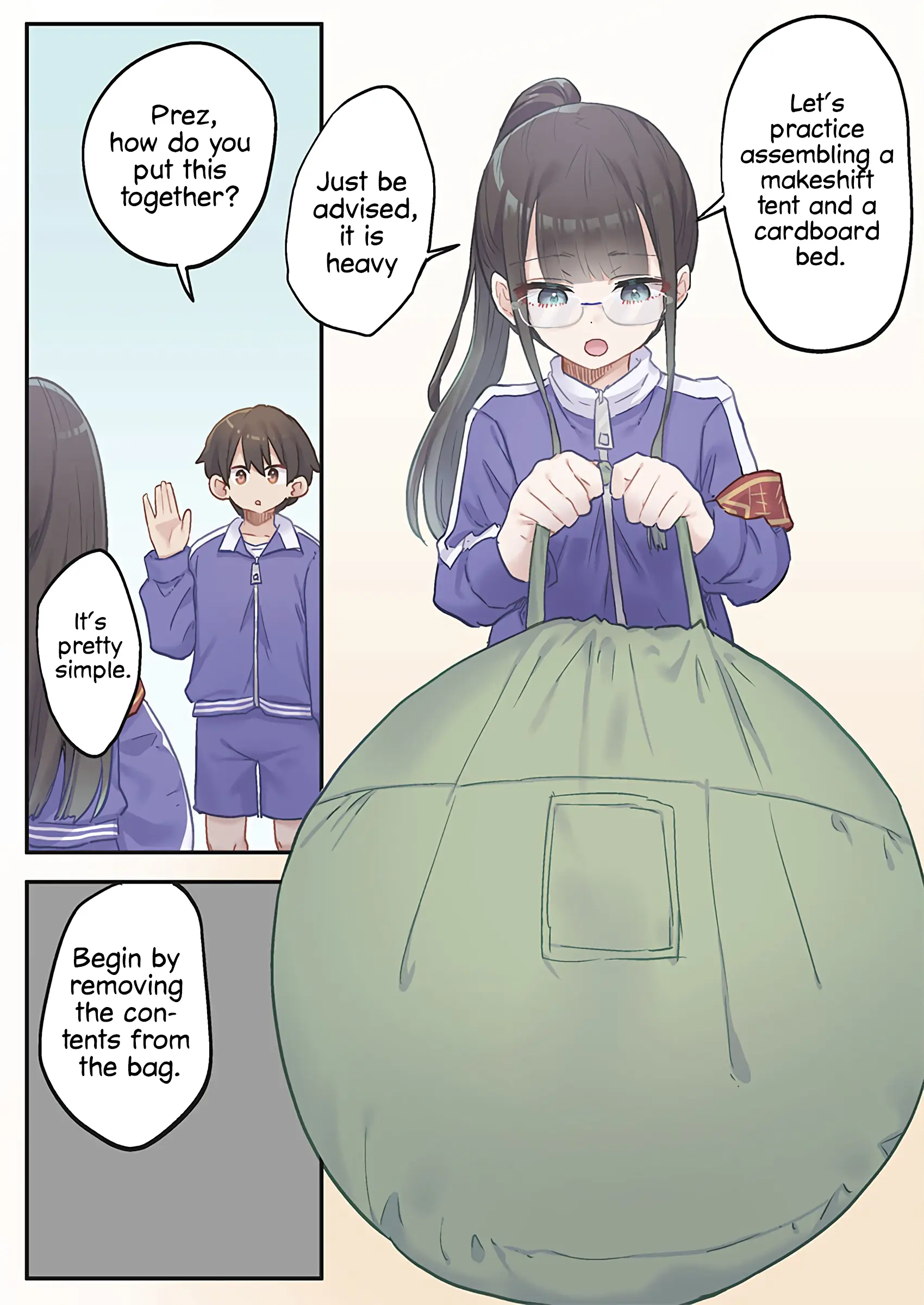 Marika-chan's affection meter is completely broken - Chapter 11 - Page 16