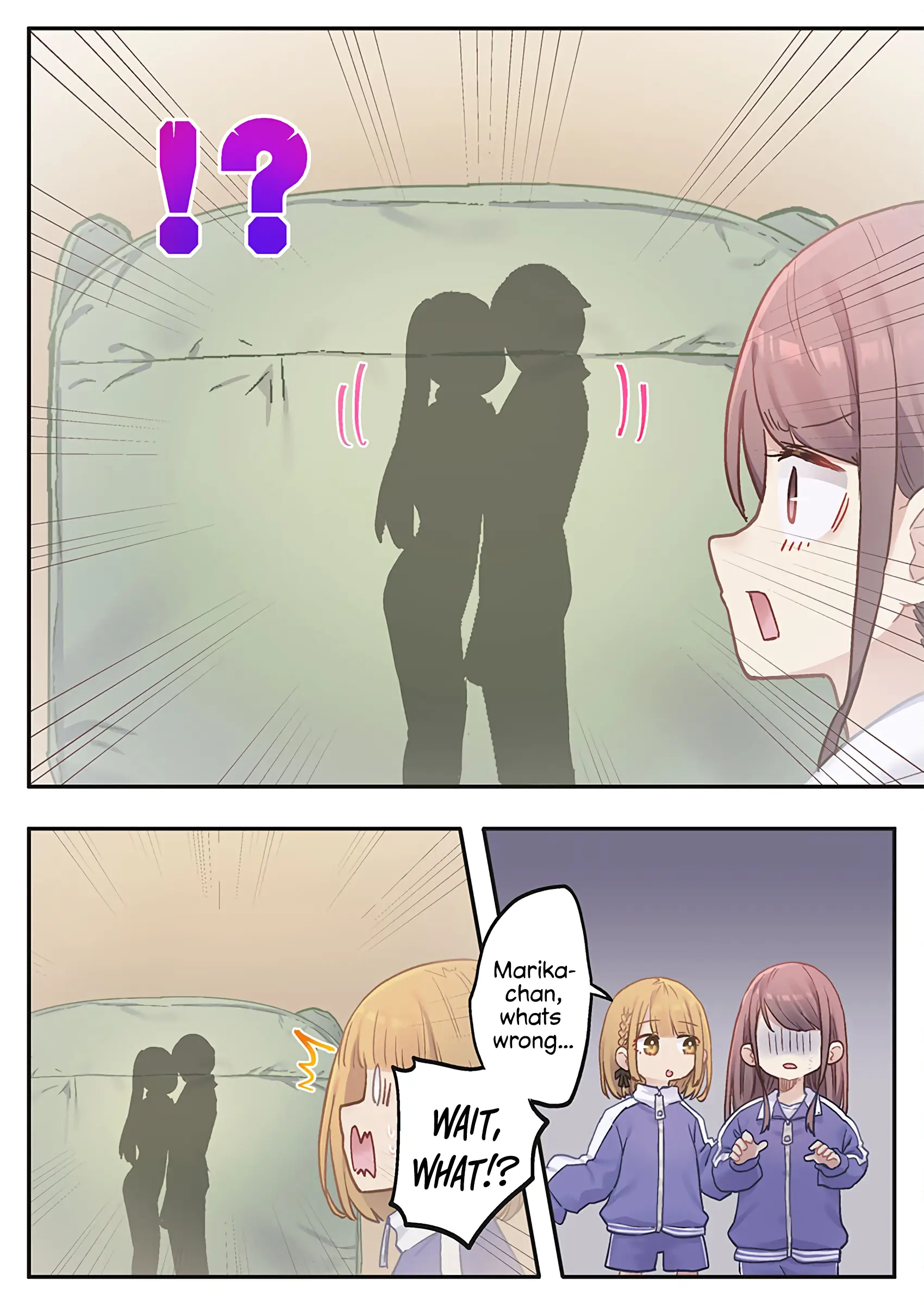 Marika-chan's affection meter is completely broken - Chapter 11 - Page 22
