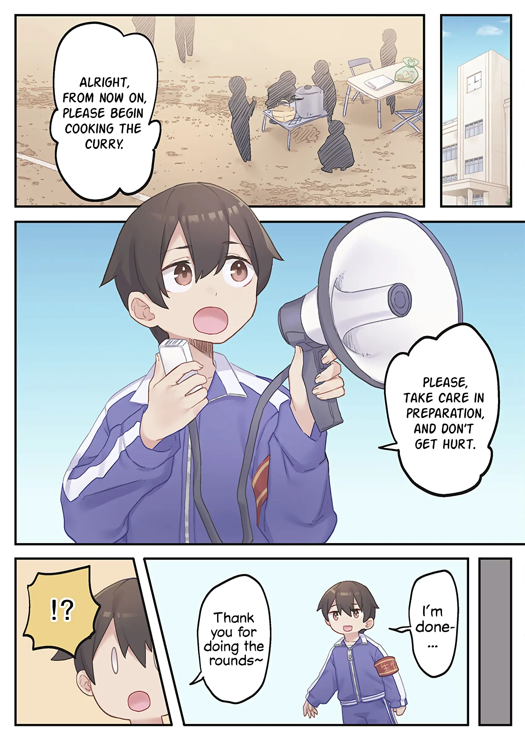 Marika-chan's affection meter is completely broken - Chapter 12 - Page 10