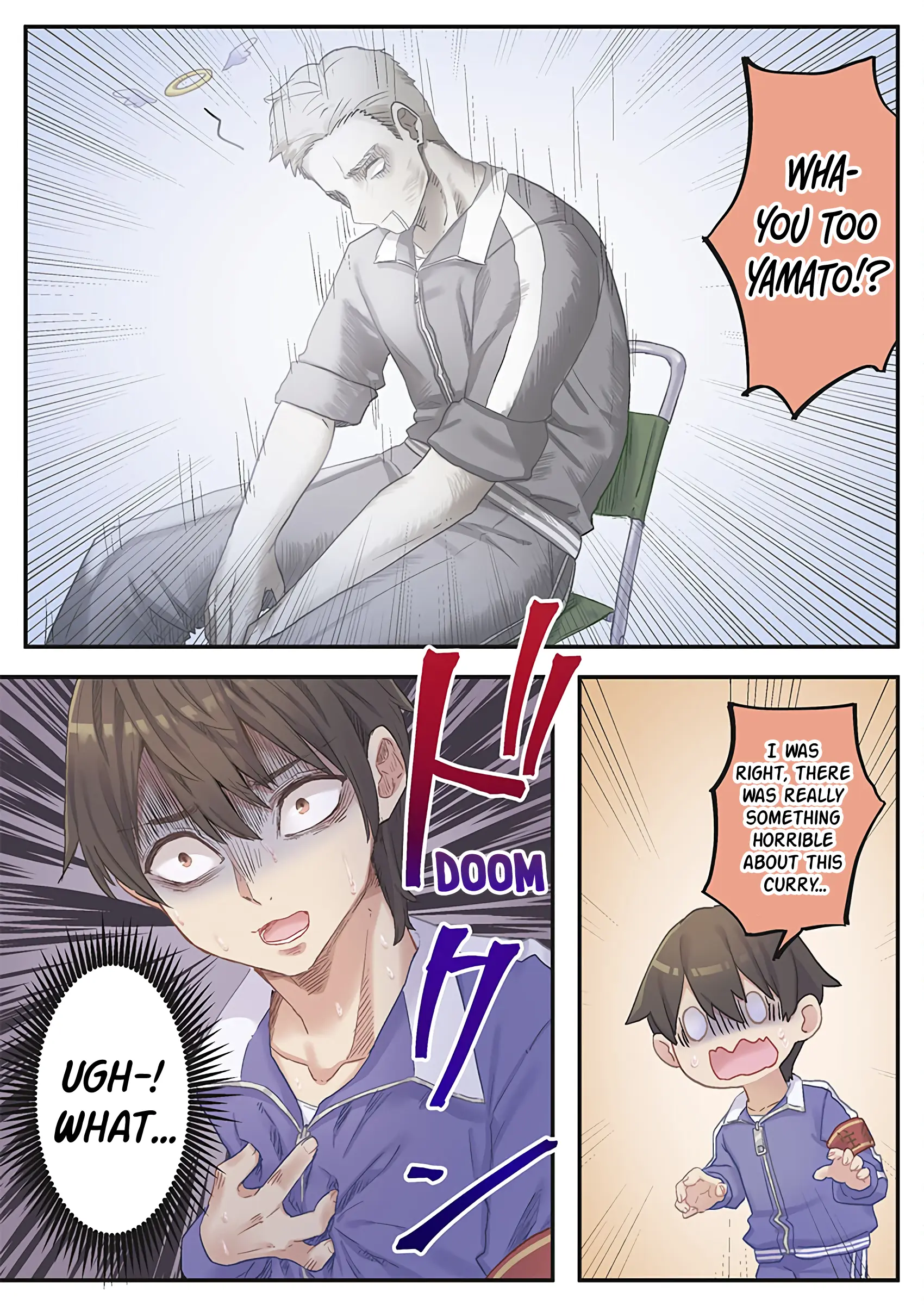 Marika-chan's affection meter is completely broken - Chapter 12 - Page 23