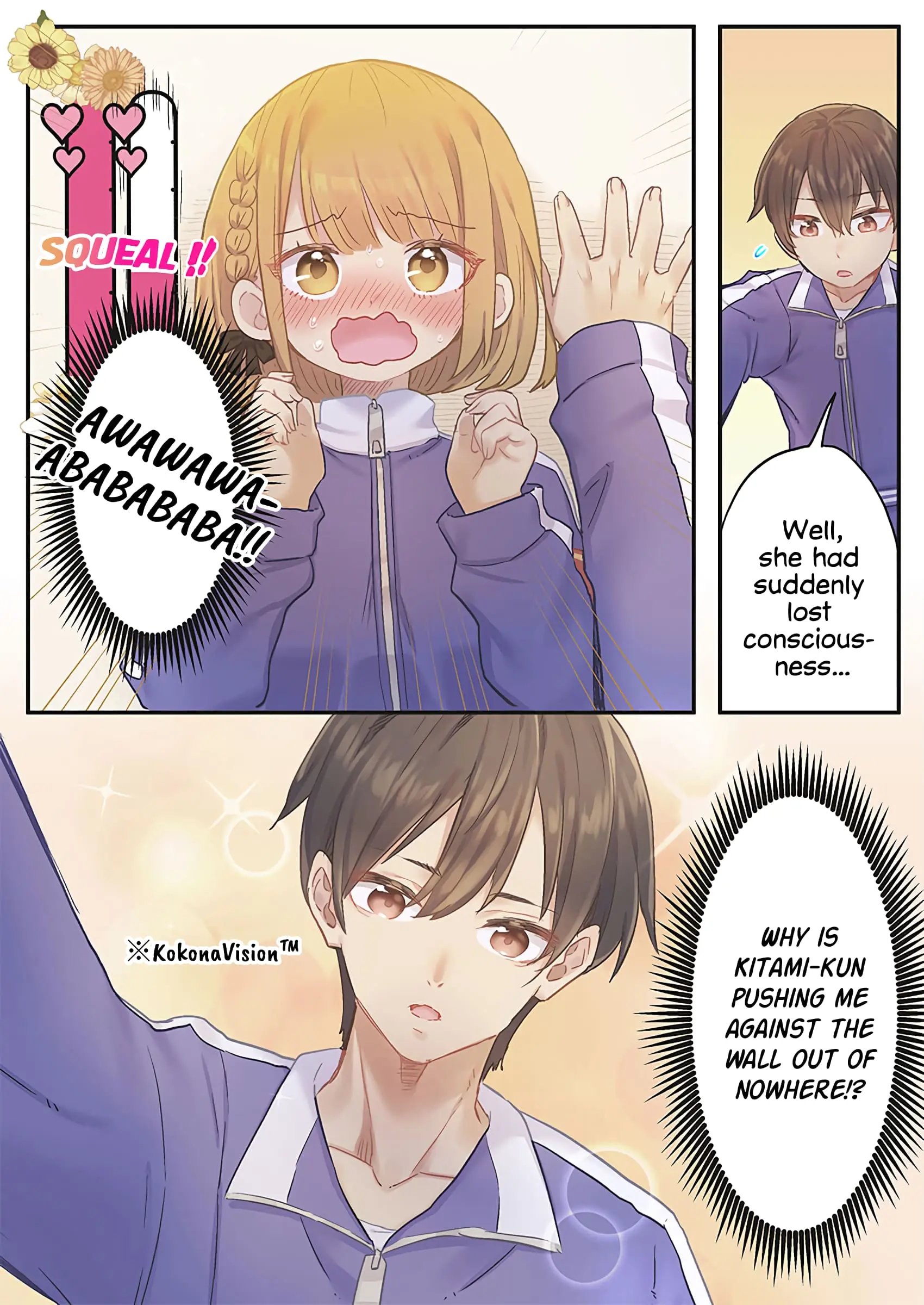 Marika-chan's affection meter is completely broken - Chapter 13 - Page 8