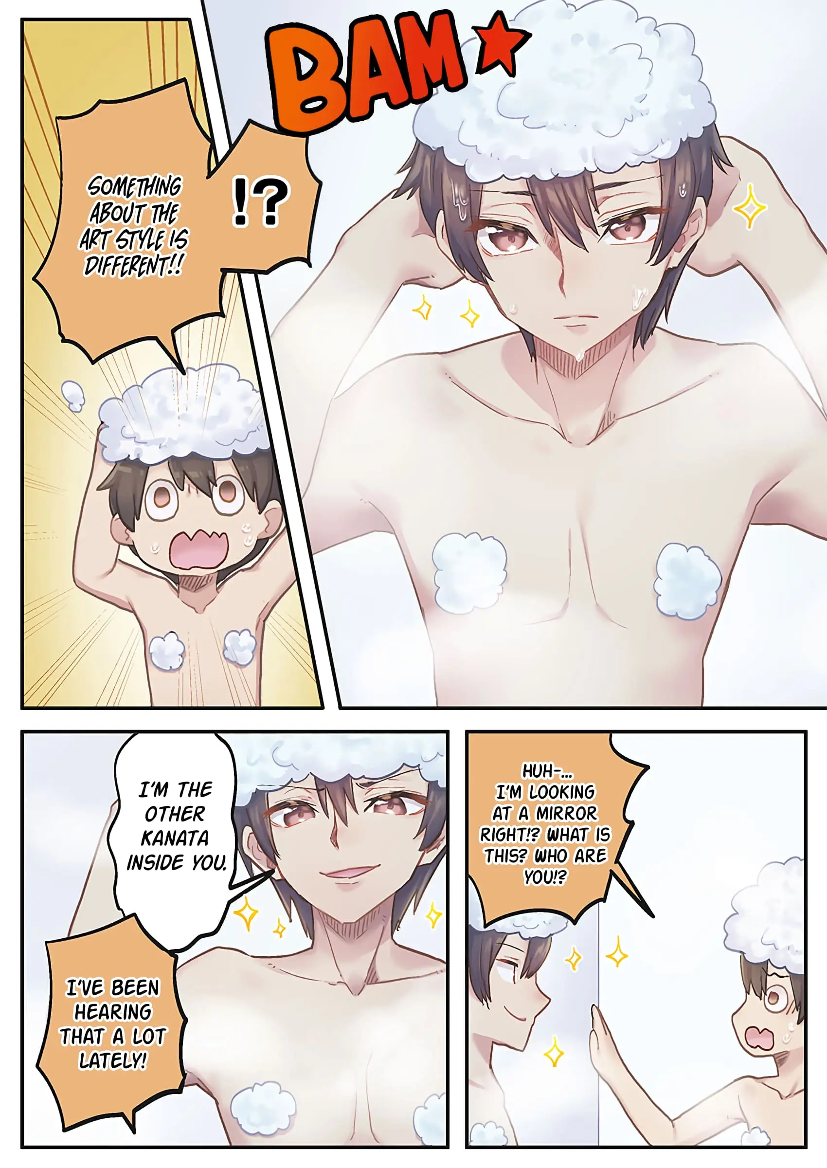 Marika-chan's affection meter is completely broken - Chapter 14 - Page 2
