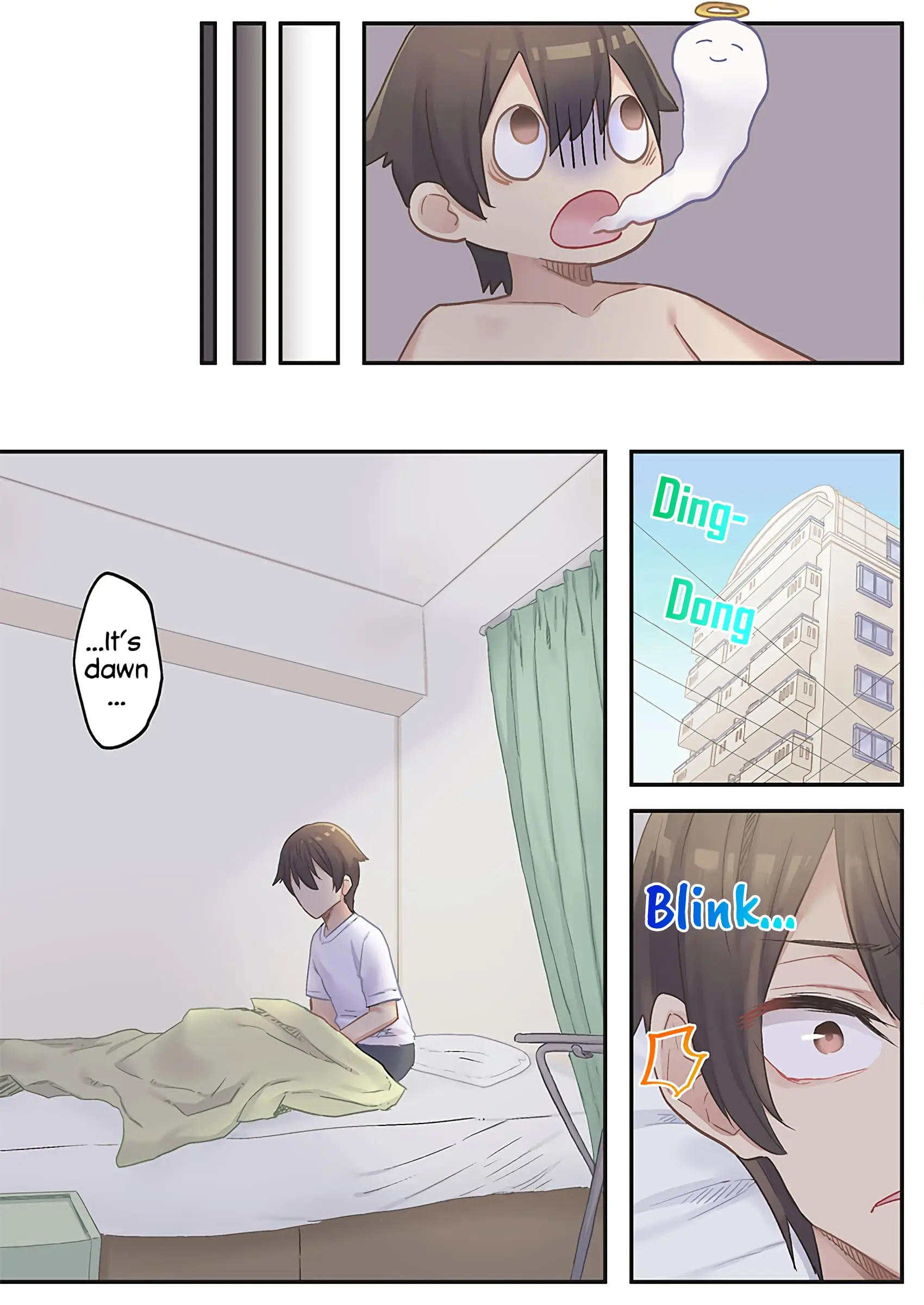 Marika-chan's affection meter is completely broken - Chapter 14 - Page 7