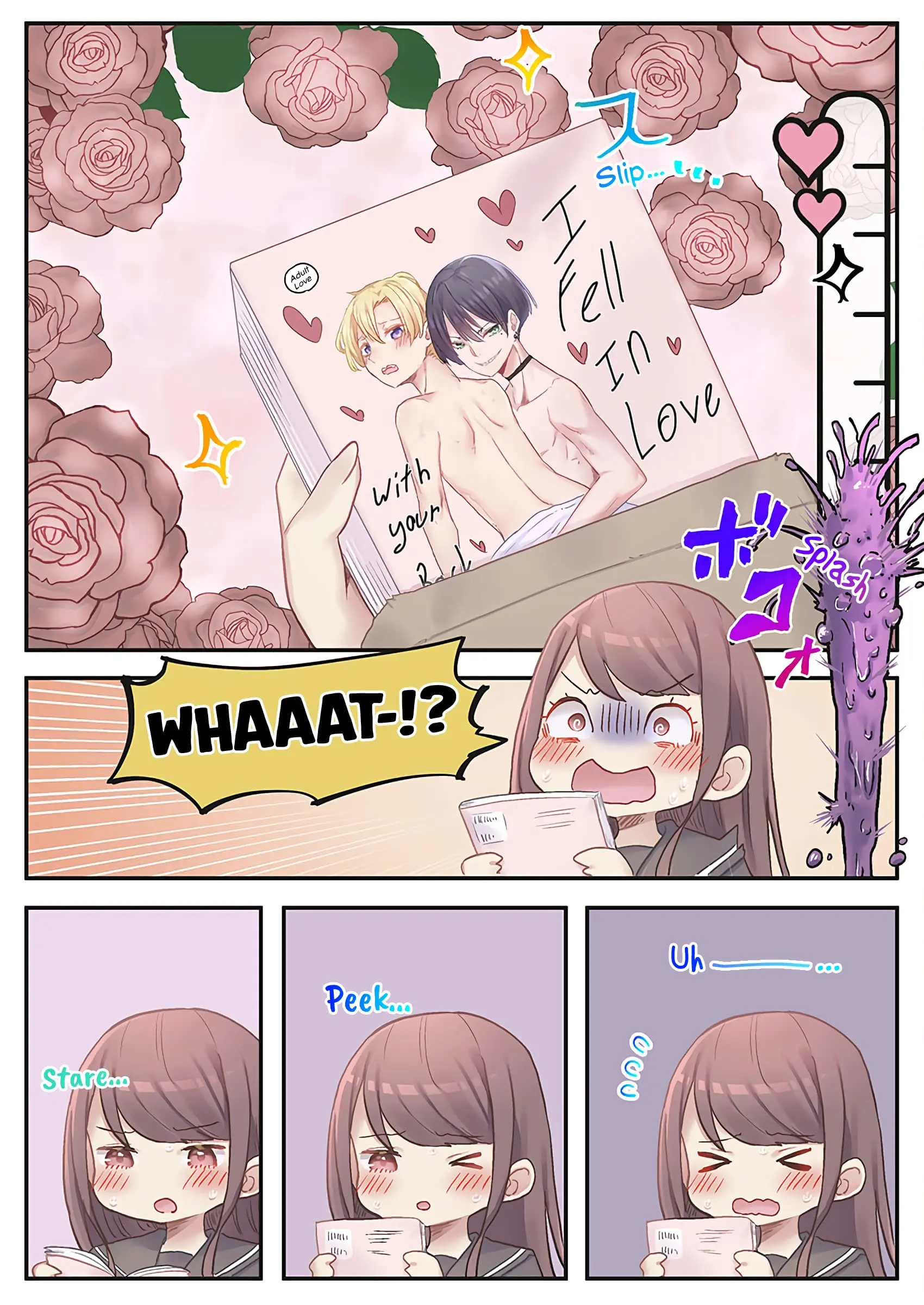 Marika-chan's affection meter is completely broken - Chapter 14 - Page 20