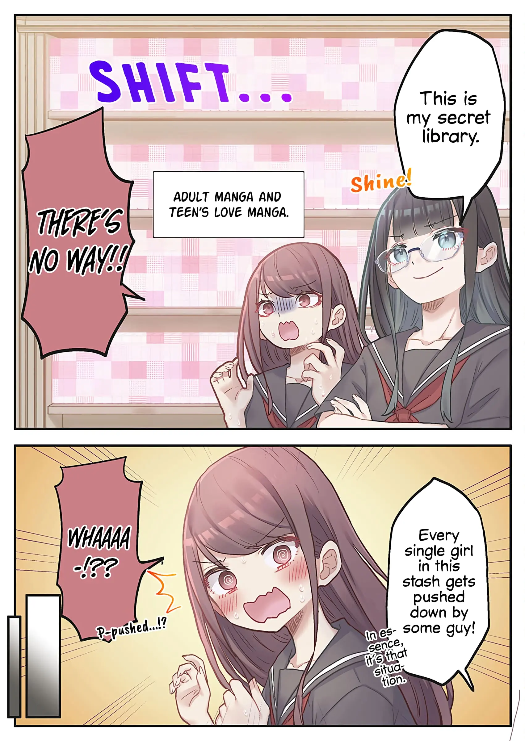 Marika-chan's affection meter is completely broken - Chapter 14 - Page 22