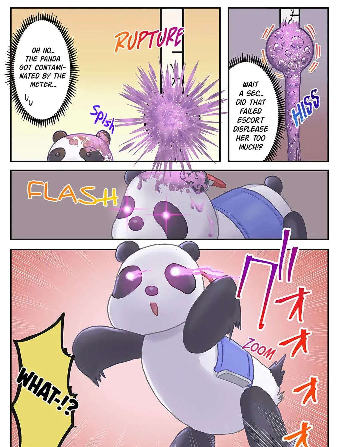 Marika-chan's affection meter is completely broken - Chapter 15 - Page 39