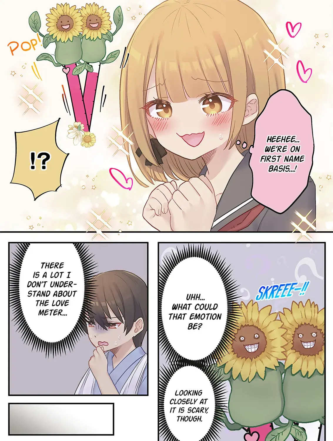 Marika-chan's affection meter is completely broken - Chapter 16 - Page 13