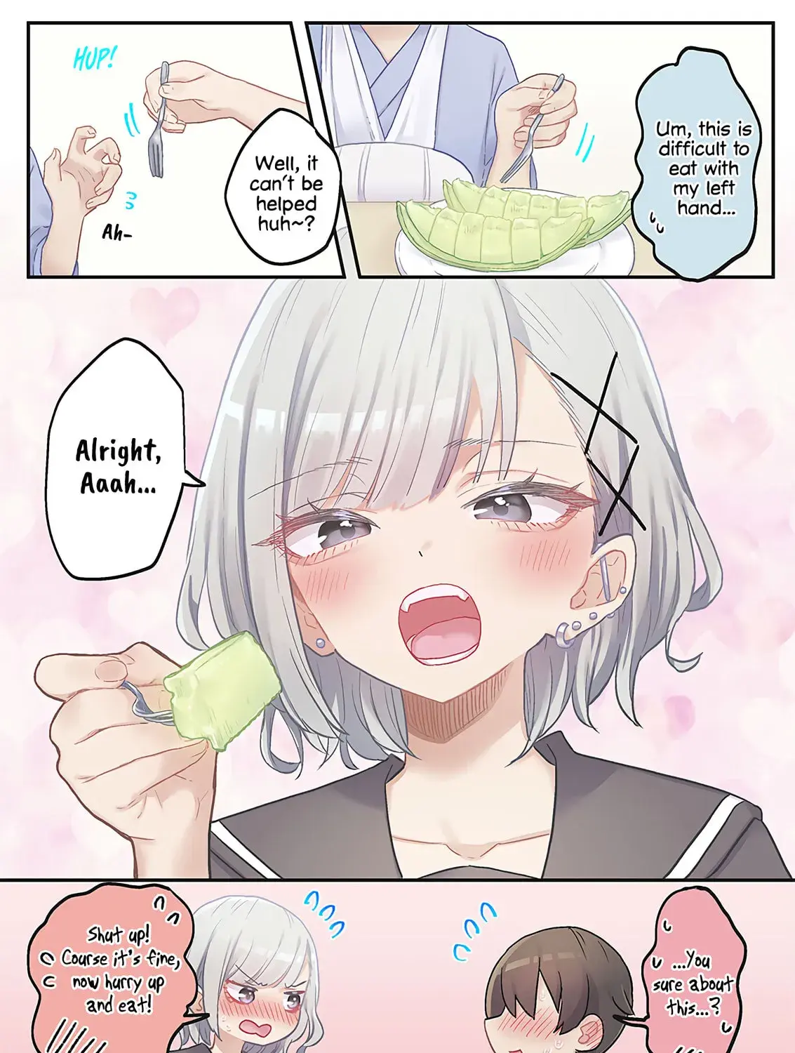 Marika-chan's affection meter is completely broken - Chapter 16 - Page 29