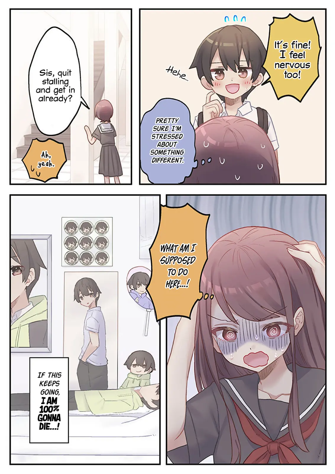 Marika-chan's affection meter is completely broken - Chapter 17 - Page 24