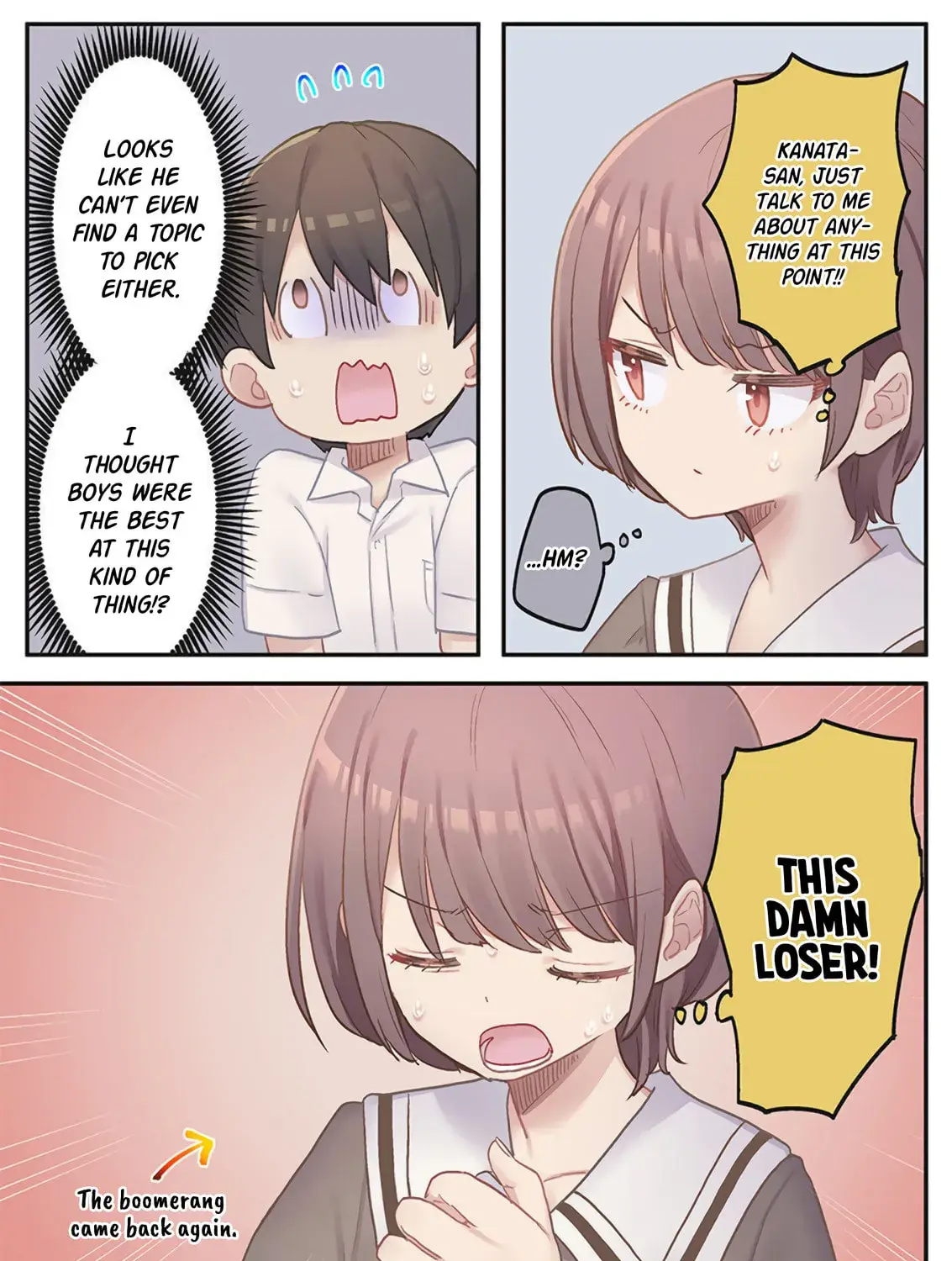 Marika-chan's affection meter is completely broken - Chapter 18 - Page 9