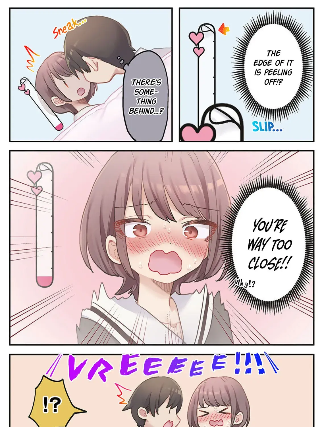 Marika-chan's affection meter is completely broken - Chapter 18 - Page 13