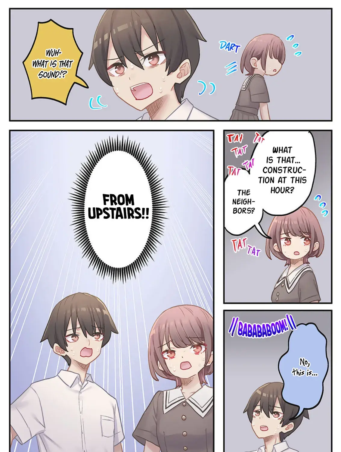 Marika-chan's affection meter is completely broken - Chapter 18 - Page 15