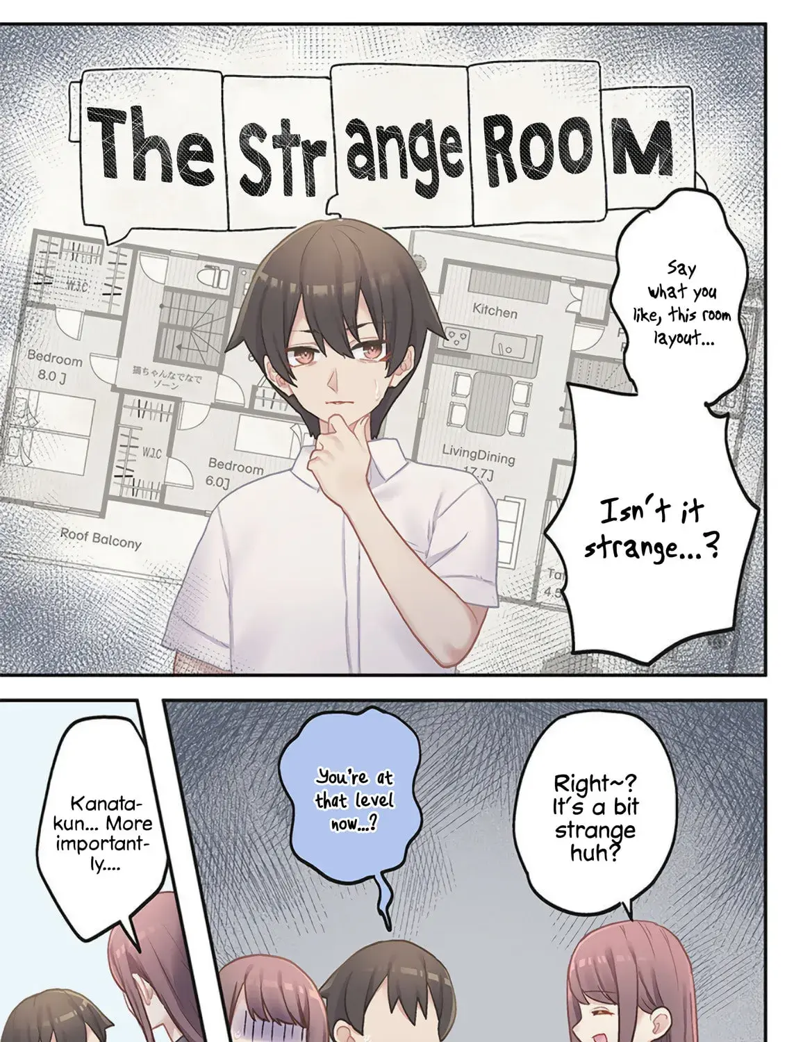 Marika-chan's affection meter is completely broken - Chapter 18 - Page 21