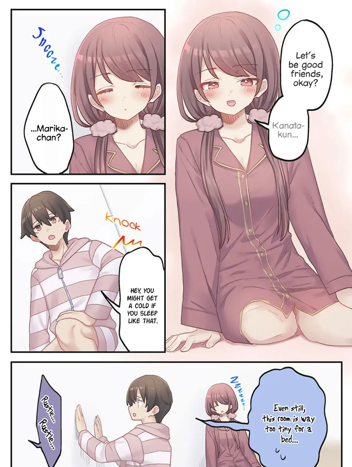 Marika-chan's affection meter is completely broken - Chapter 18 - Page 31