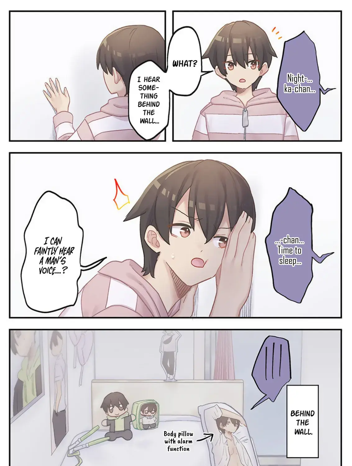 Marika-chan's affection meter is completely broken - Chapter 18 - Page 33