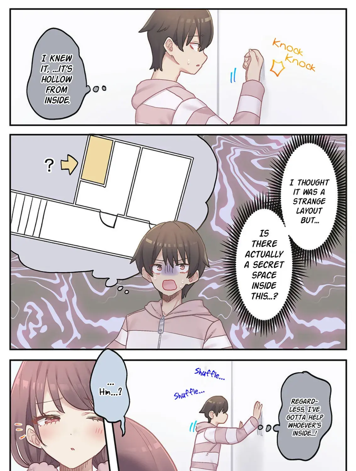 Marika-chan's affection meter is completely broken - Chapter 18 - Page 35