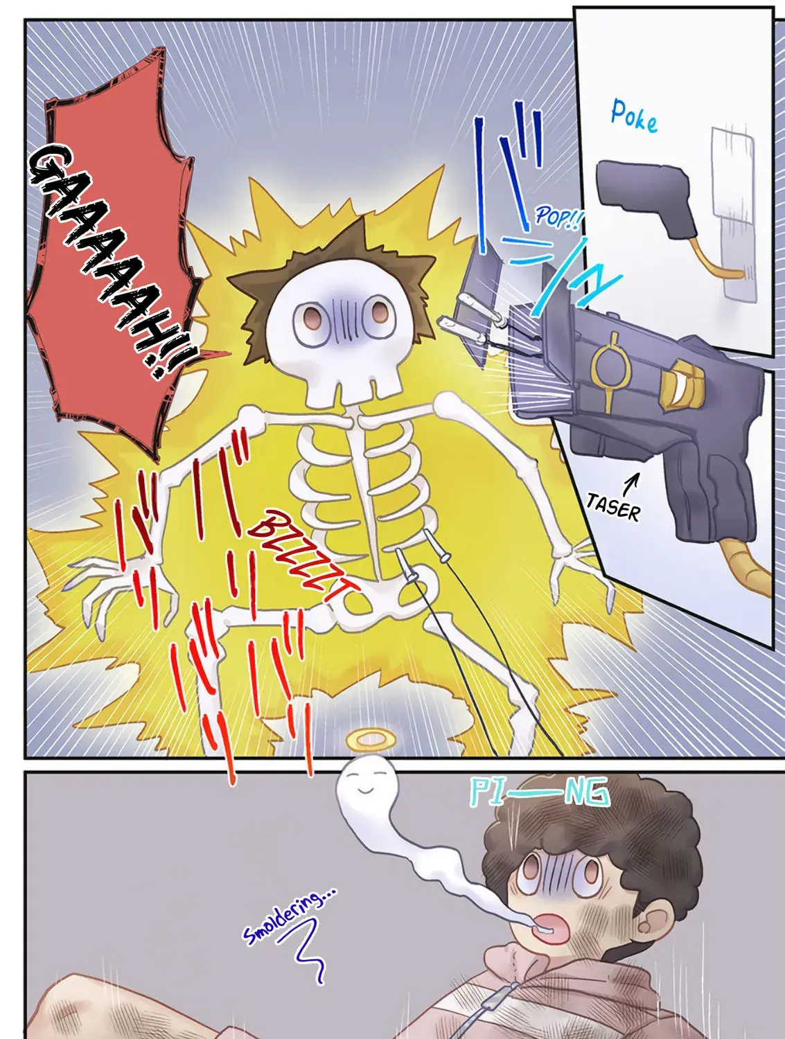 Marika-chan's affection meter is completely broken - Chapter 18 - Page 39