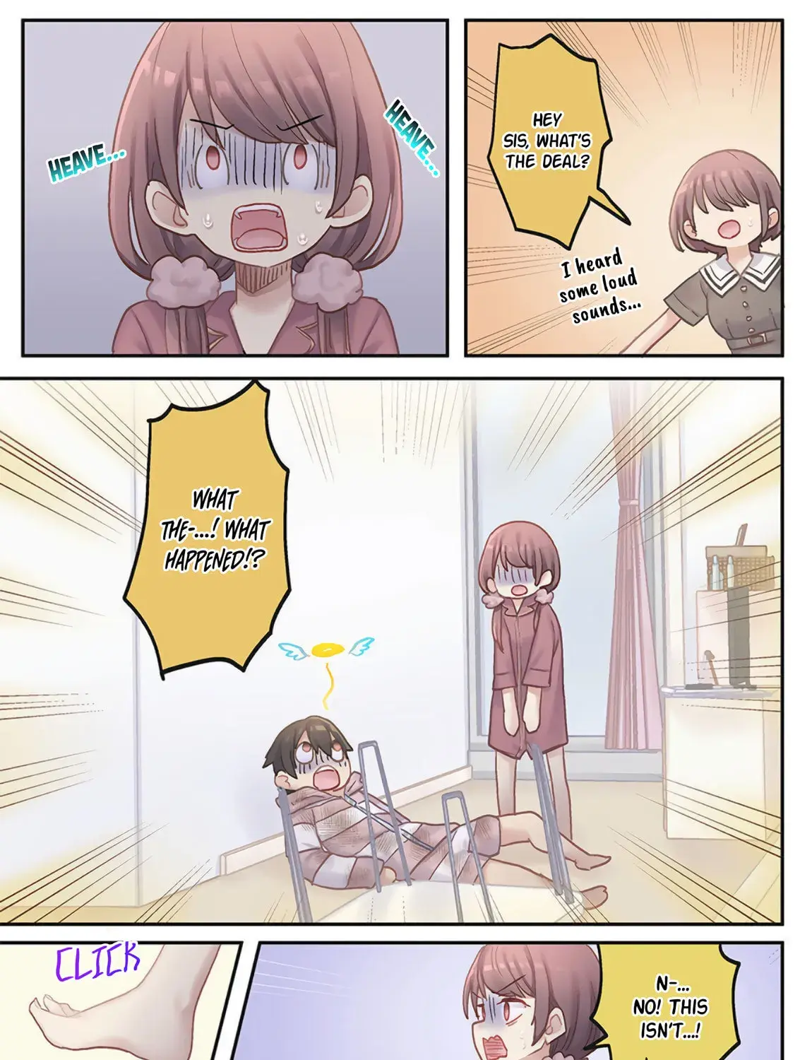 Marika-chan's affection meter is completely broken - Chapter 18 - Page 41