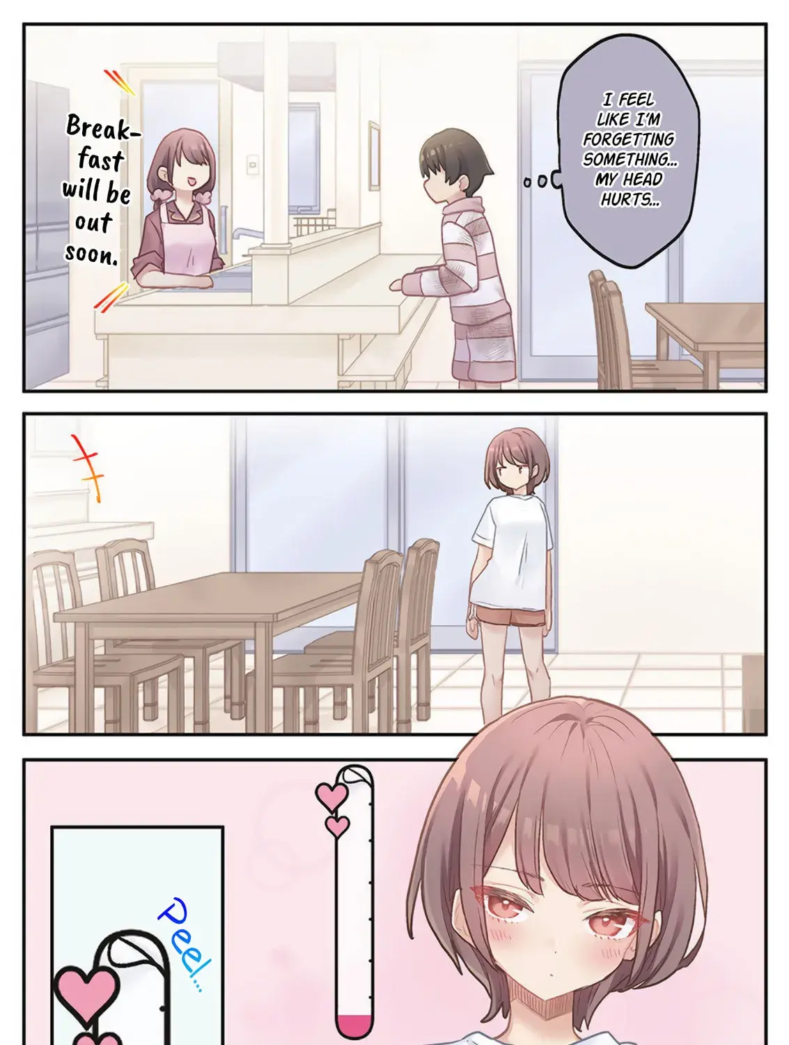 Marika-chan's affection meter is completely broken - Chapter 18 - Page 47