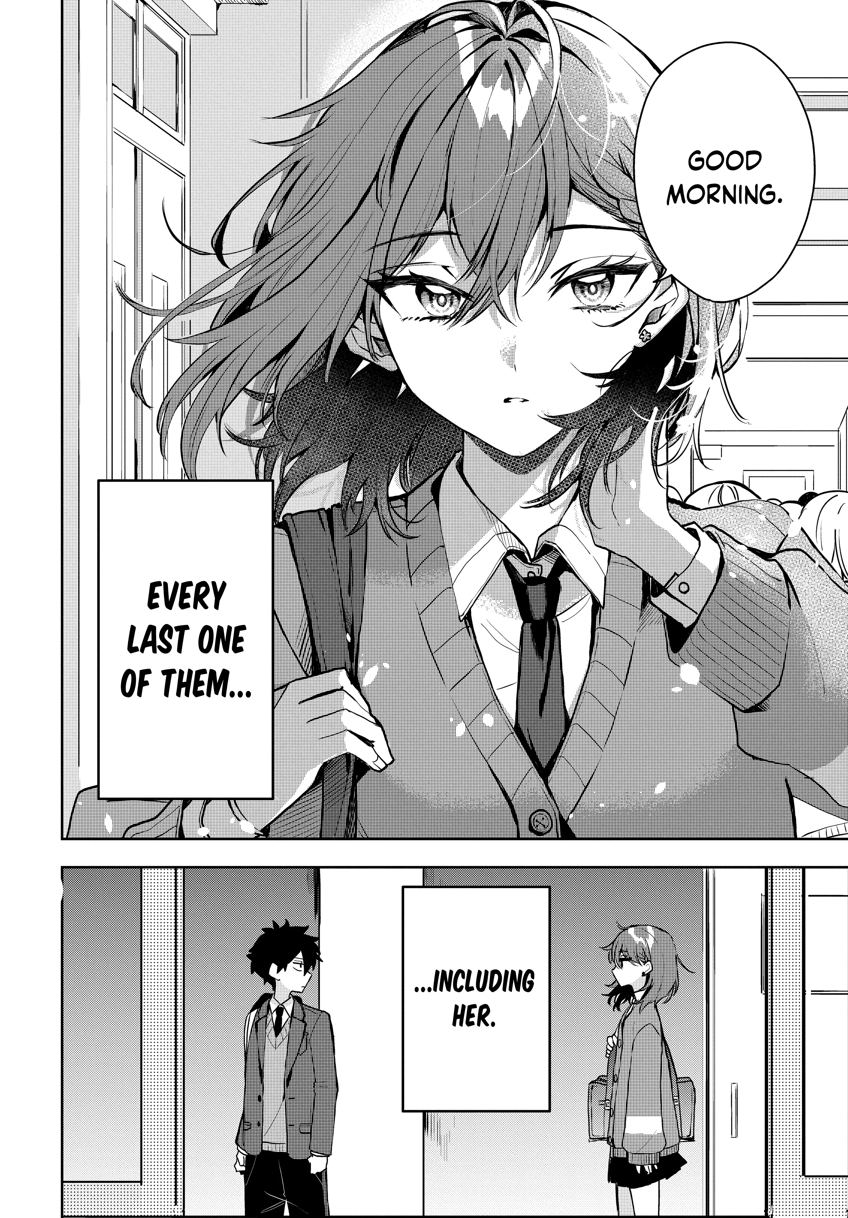 Osoraku Kanojo wa Ore no Aniki wo Neratteru - Chapter 1 - Page 6