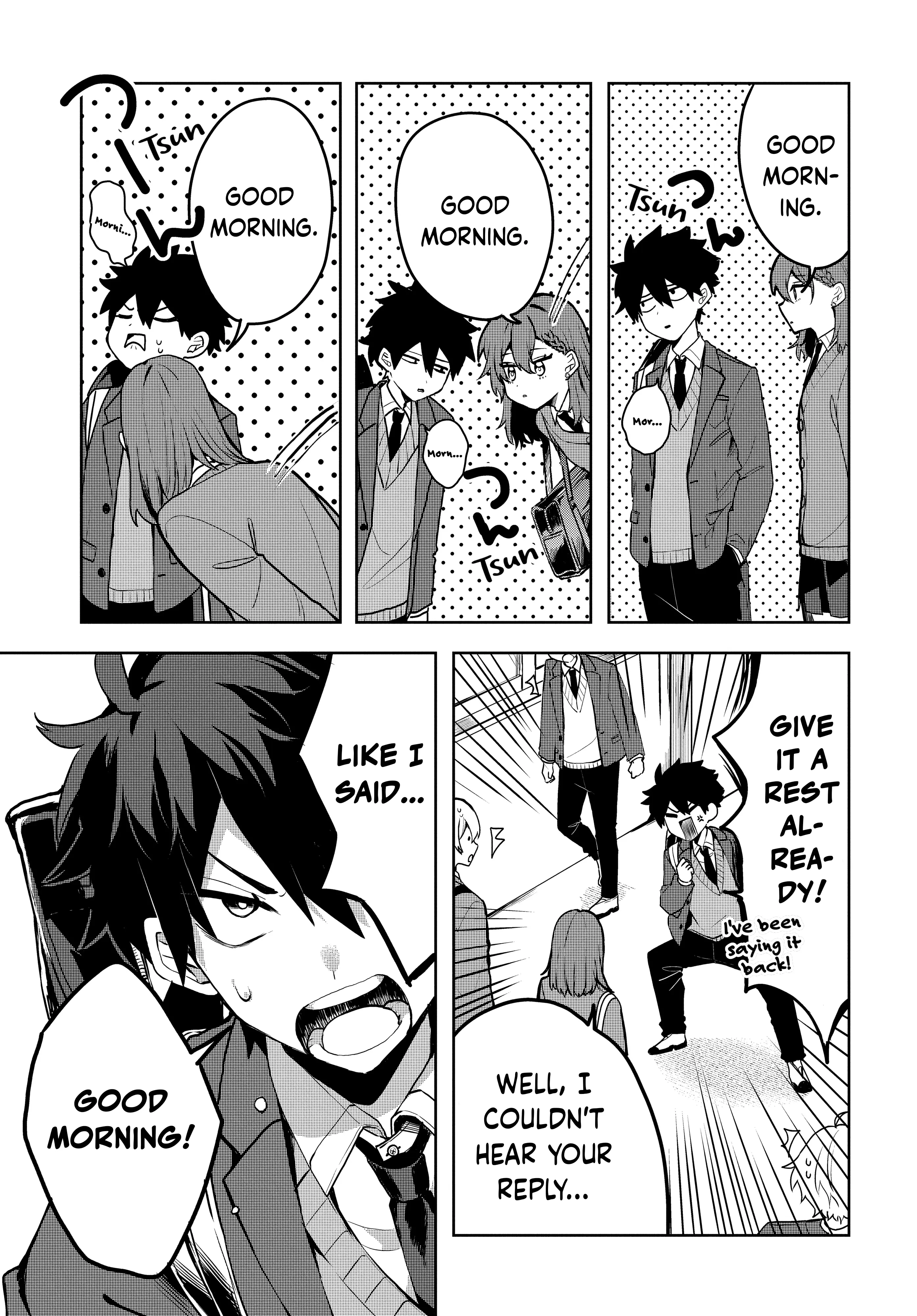 Osoraku Kanojo wa Ore no Aniki wo Neratteru - Chapter 1 - Page 7