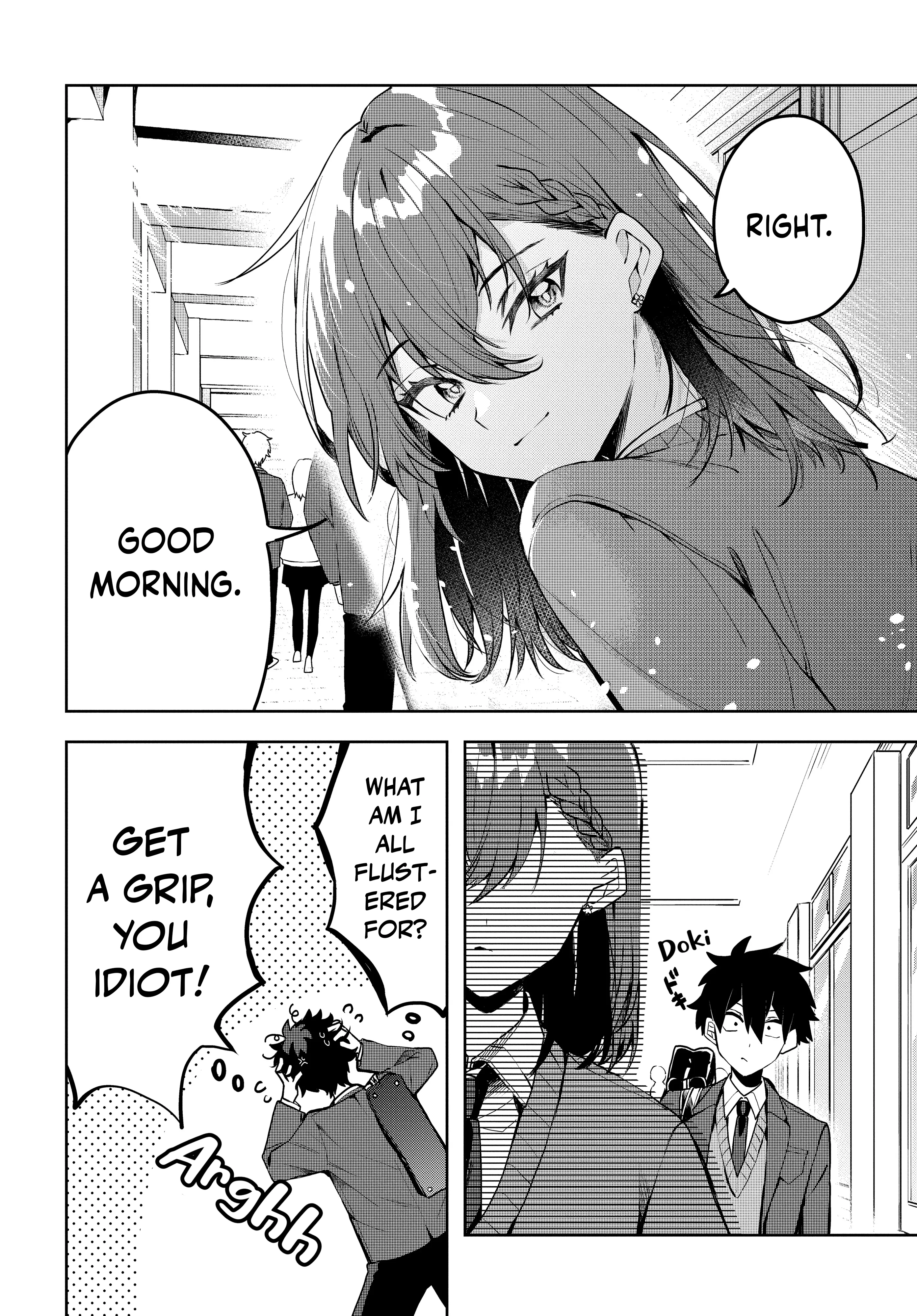 Osoraku Kanojo wa Ore no Aniki wo Neratteru - Chapter 1 - Page 8